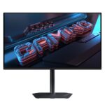 Монитор Bad Pack 31.5" Gigabyte MO32U Black (31,5 " OLED, 3840 x 2160,165Hz, 2xHDMI 2.1, DP 1.4, 3xUSB 3.2, USB Type-C, 0,03 ms,178°/178°, 250 cd/m, 1,5 М:1 ) — изображение 3