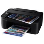 МФУ струйное Canon Pixma TS3640, A4, цветная печать, 4 стр/мин, 4800x1200 dpi, USB/WiFi, чёрный корпус (6670C007(AA)) — изображение 3