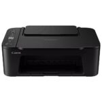 МФУ струйное Canon Pixma TS3640, A4, цветная печать, 4 стр/мин, 4800x1200 dpi, USB/WiFi, чёрный корпус (6670C007(AA)) — изображение 4