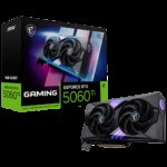 Видеокарта MSI Bad Pack RTX5060Ti GAMING OC 8GB GDDR7 128bit 3xDP HDMI 2FAN RTL bp