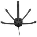 Гарнитура Logitech Headset H151 Stereo black (1 x 3.5мм, кабель 1.8м) (981-000587) — изображение 5
