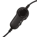Гарнитура Logitech Headset H151 Stereo black (1 x 3.5мм, кабель 1.8м) (981-000587) — изображение 6