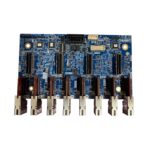 Комплектующие корпусов Chenbro 380-31000-4902A0 AS'Y PCB,NVME,N8,32G,MINICOOL EDGE,8 PORT,23- E15101b001,10,W/ANTI-STATIC BAG,VPS