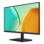 27" Монитор Huawei MateView SE XSN-27Q Black (IPS 2560x1440, 100 Гц, 5 мс, 16:9, 300 кд/м², 1xHDMI, 1xDP) — изображение 3