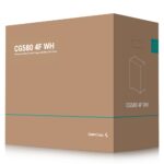 Корпус для ПК Deepcool CG580 4F WH — изображение 13