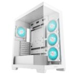 Корпус для ПК Deepcool CG580 4F WH — изображение 3