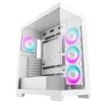 Корпус для ПК Deepcool CG580 4F WH