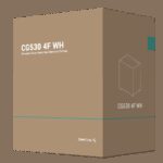 Корпус для ПК Deepcool CG530 4F WH — изображение 14