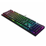 Клавиатура игровая Razer BlackWidow V4 X Black — изображение 2