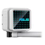 Жидкостная система охлаждения ASUS PRIME LC 360 ARGB WHT /AIO COOLER,3IN1 FAN,REPL LEN — изображение 5