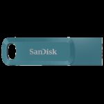 USB накопитель SanDisk Ultra Dual Drive Go USB Type-CTM Flash Drive 512GB Navy Blue — изображение 2