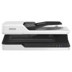 Epson WorkForce DS-1630, A4, Сканер, Планшетный , Цветное, двусторонний автоподатчик, USB 3.0 — изображение 3