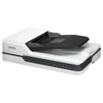 Epson WorkForce DS-1630, A4, Сканер, Планшетный , Цветное, двусторонний автоподатчик, USB 3.0 — изображение 2