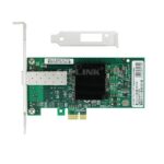 Сетевой адаптер Lr-Link LREC9250PF-SFP PCIe x1 1G SFP Single Port NIC — изображение 3