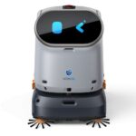 Сервисный робот-уборщик Keenon Robotics модели KLEENBOT C40 — изображение 2