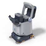 Сервисный робот-уборщик Keenon Robotics модели KLEENBOT C40 — изображение 3