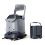 Сервисный робот-уборщик Keenon Robotics модели KLEENBOT C40 — изображение 4