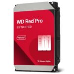 Жесткий диск Western Digital 3.5" 10TB WD Red Pro HDD WD103KFBX SATA 6Gb/s - 7200 — изображение 2