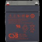 Аккумулятор CSB GP1245