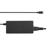 Адаптер питания FSP NB C 100W (FSP100-A1BR3) AC-DC 100W Adapter, Вход C6 (для ноутбучного кабеля), Кабель 1000мм, Выход USB Type-C, 5V/9V/12V/15V/20V автовыбор. RETAIL — изображение 2