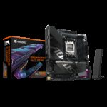Материнская плата Gigabyte B850M AORUS ELITE WIFI6E, RTL