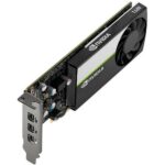 Видеокарта NVIDIA T400 4G 900-5G172-0340-001 ATX+LP — изображение 2