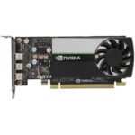 Видеокарта NVIDIA T400 4G 900-5G172-0340-001 ATX+LP