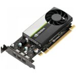 Видеокарта NVIDIA T400 4G 900-5G172-0340-001 ATX+LP — изображение 3