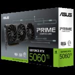 Видеокарта ASUS RTX5060Ti PRIME 8GB GDDR7 128bit 3xDP HDMI 3FAN RTL [PRIME-RTX5060TI-8G] — изображение 11