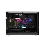 Корпус для ПК Zalman M2 mini (Silver) Mini ITX PC Case — изображение 4