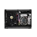 Корпус для ПК Zalman M2 mini (Gray) Mini ITX PC Case — изображение 5