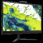 Моноблок Acer Aspire C24-2G (Intel) Intel Core i5 13420H/16Gb/SSD512Gb/23.8"/IPS/FHD/120Hz/NoOS/Black (DQ.BR8CD.005) — изображение 3
