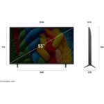 55" Телевизор NANO LED LG 55NANO81A6A.ARUG — изображение 4
