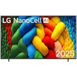 86" Телевизор NANO LED LG 86NANO81A6A.ARUG