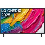43" Телевизор Q-NED LG 43QNED80A6A.ARUG