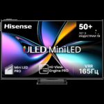 65" Телевизор m-LED HISENSE 65U7Q PRO