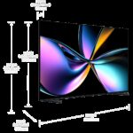 100" Телевизор m-LED HISENSE 100U7Q PRO — изображение 12