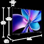100" Телевизор Q-LED HISENSE 100E7Q PRO — изображение 13