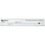 Коммутатор ORIGO OS1209P/80W/A1A Неуправляемый PoE-коммутатор8x100Base-TX PoE+, 1x1000Base-X SFP, PoE-бюджет 80 Вт — изображение 3