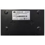 Коммутатор ORIGO OS1209P/80W/A1A Неуправляемый PoE-коммутатор8x100Base-TX PoE+, 1x1000Base-X SFP, PoE-бюджет 80 Вт — изображение 4