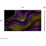 77" Телевизор OLED LG OLED77G5RLA.ARUG — изображение 4