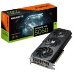 Видеокарта Gigabyte RTX5060 GAMING OC 8GB GDDR7 128bit 3xDP HDMI 3FAN RTL