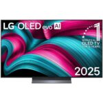 55" Телевизор OLED LG OLED55C5RLA.ARUG