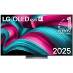 77" Телевизор OLED LG OLED77C5RLA.ARUG