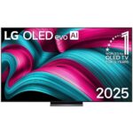 83" Телевизор OLED LG OLED83C5RLA.ARUG
