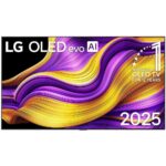 77" Телевизор OLED LG OLED77G5RLA.ARUG
