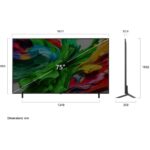 75" Телевизор Q-NED LG 75QNED86A6A.ARUG — изображение 5