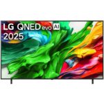 75" Телевизор Q-NED LG 75QNED86A6A.ARUG
