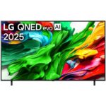 86" Телевизор Q-NED LG 86QNED86A6A.ARUG