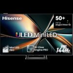 55" Телевизор m-LED HISENSE 55U7Q